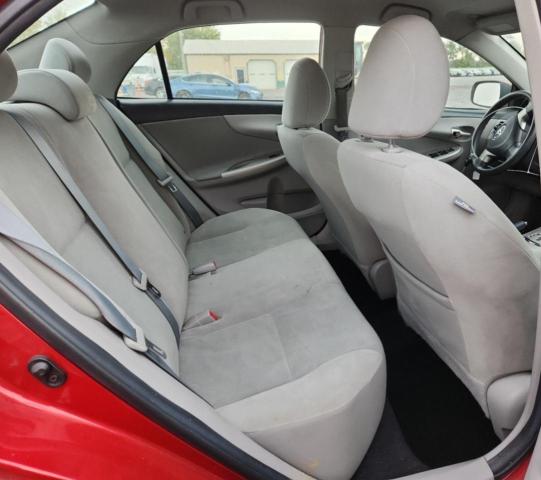 Photo 10 from auction – 2012 TOYOTA COROLLA BA with VIN 5YFBU4EE3CP006037