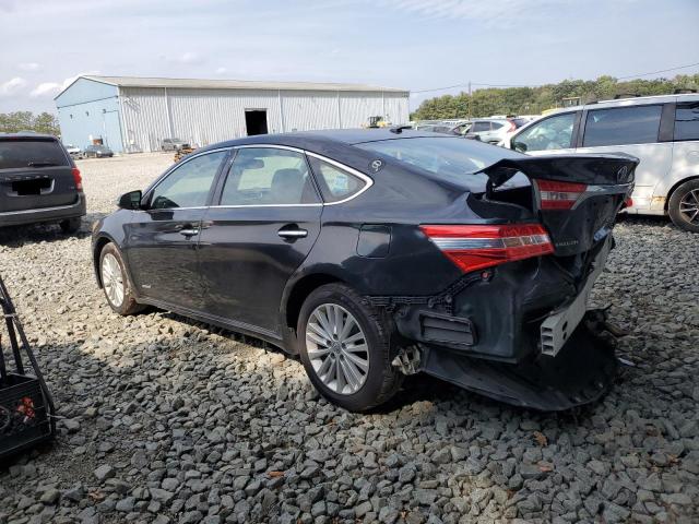 Photo 2 from auction – 2014 TOYOTA AVALON with VIN 4T1BD1EB0EU029006