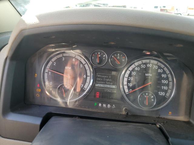 Photo 9 from auction – 2012 DODGE RAM 2500 ST with VIN 3C6LD5AT8CG176499