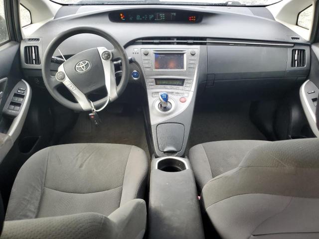 Photo 8 from auction – 2012 TOYOTA PRIUS with VIN JTDKN3DU6C5387007
