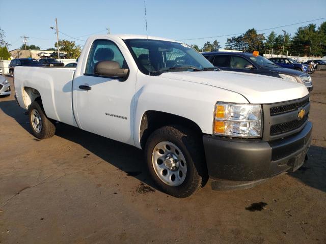 Photo 4 from auction – 2012 CHEVROLET SILVERADO with VIN 1GCNCPEX9CZ139569