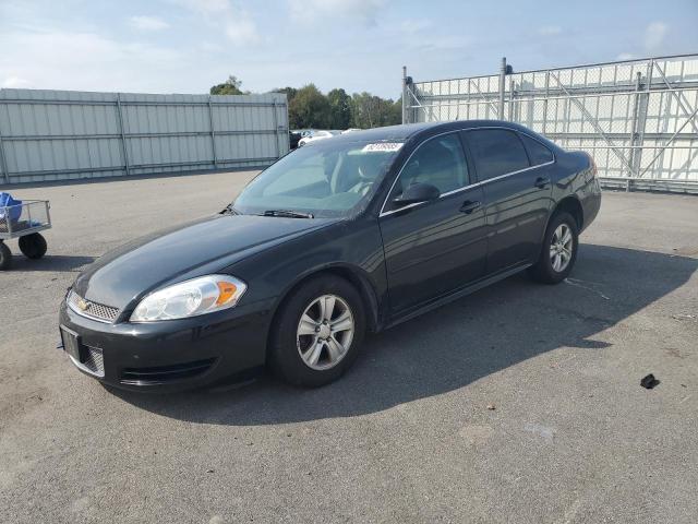 CHEVROLET IMPALA LIM 2014 with VIN 2G1WA5E32E1154978 - Photo from auction
