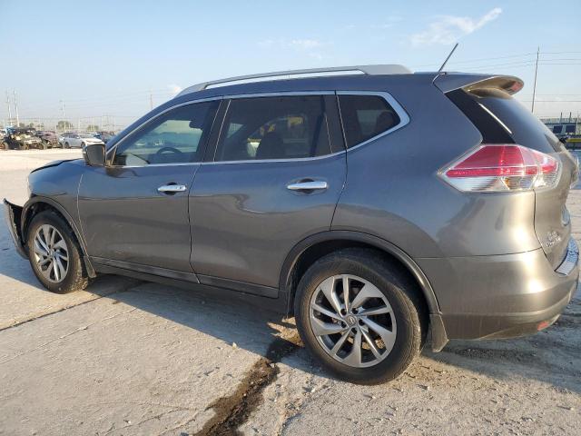 Photo 2 from auction – 2015 NISSAN ROGUE S with VIN 5N1AT2MT1FC753972