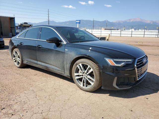 Photo 4 from auction – 2019 AUDI A6 PREMIUM with VIN WAUL2AF26KN029592