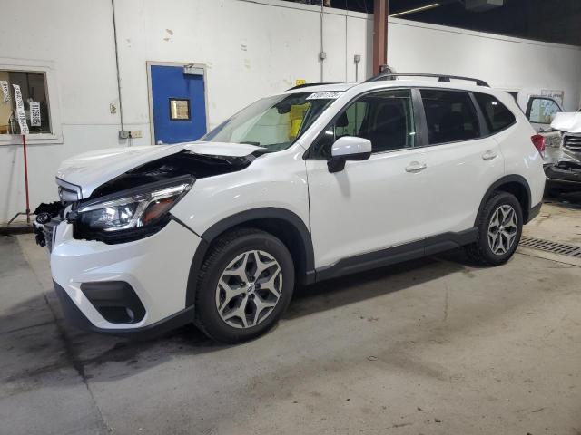 SUBARU FORESTER P 2019 with VIN JF2SKAEC3KH570978 - Photo from auction