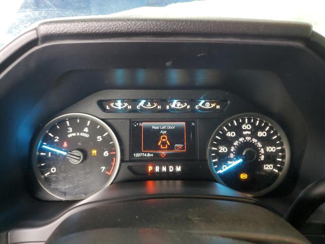 Photo 9 from auction – 2018 FORD F150 SUPER with VIN 1FTEW1CP7JFB94575