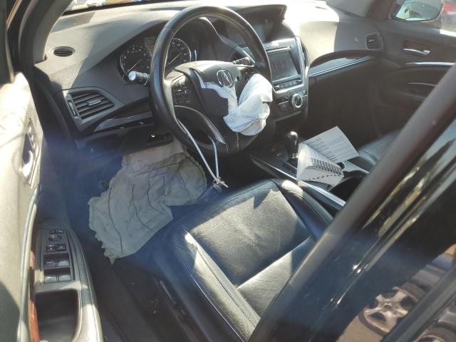 Photo 8 from auction – 2014 ACURA MDX with VIN 5FRYD4H22EB024893