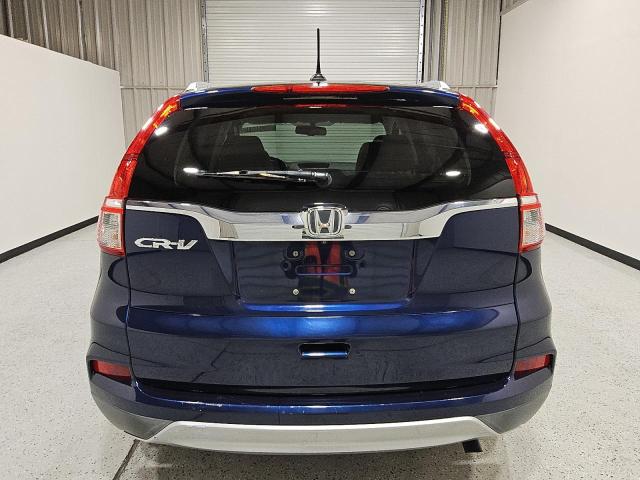 Photo 6 from auction – 2015 HONDA CR-V EXL with VIN 2HKRM3H72FH555445