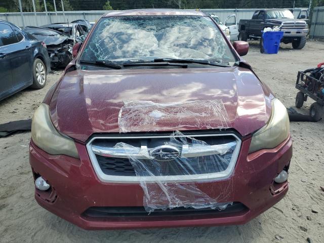 Photo 5 from auction – 2012 SUBARU IMPREZA PR with VIN JF1GPAD68CH236700