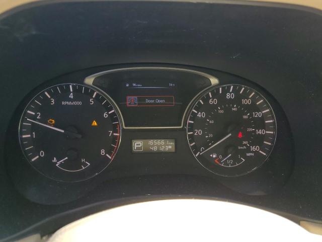 Photo 9 from auction – 2014 NISSAN PATHFINDER with VIN 5N1AR2MN7EC649842