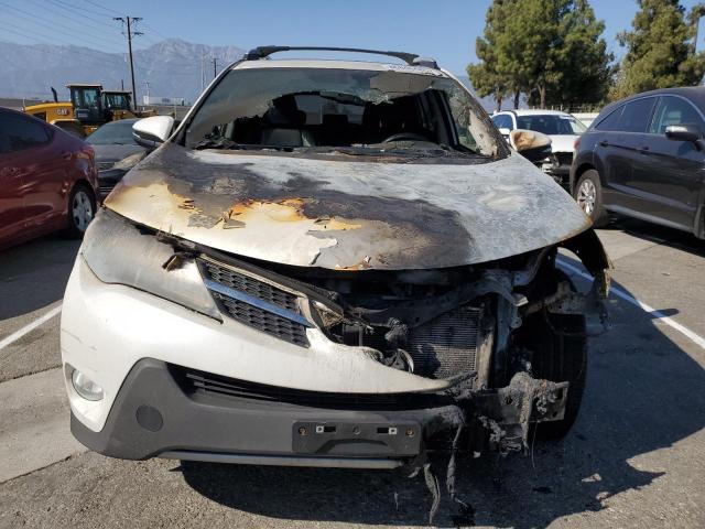 Photo 5 from auction – 2013 TOYOTA RAV4 LIMITED with VIN 2T3YFREV5DW010180