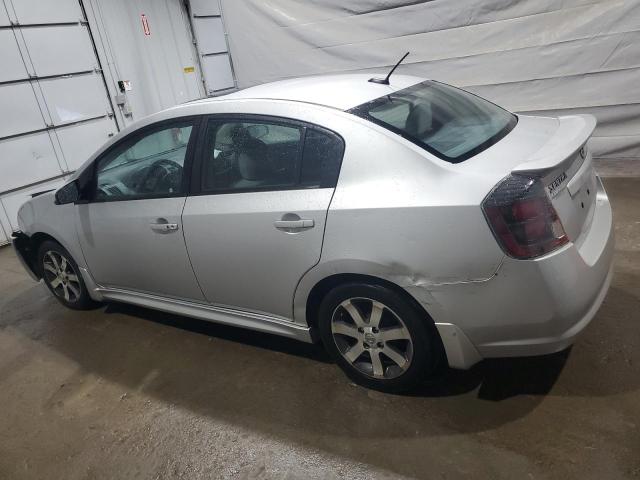 Photo 2 from auction – 2012 NISSAN SENTRA 2.0 with VIN 3N1AB6AP9CL784007
