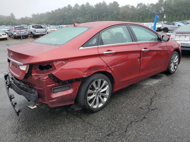 Photo 3 from auction – 2013 HYUNDAI SONATA SE with VIN 5NPEC4AC6DH794816