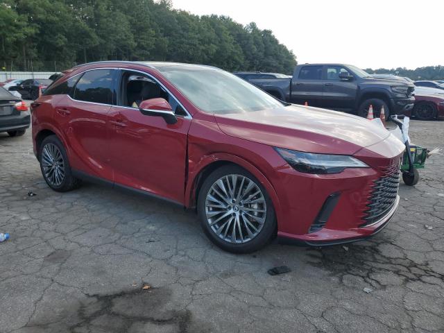 Photo 4 from auction – 2024 LEXUS RX 350H BASE with VIN 2T2BBMCA0RC024313