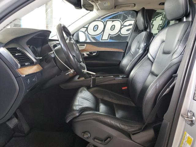 Photo 7 from auction – 2018 VOLVO XC90 T6 with VIN YV4A22PL7J1348591
