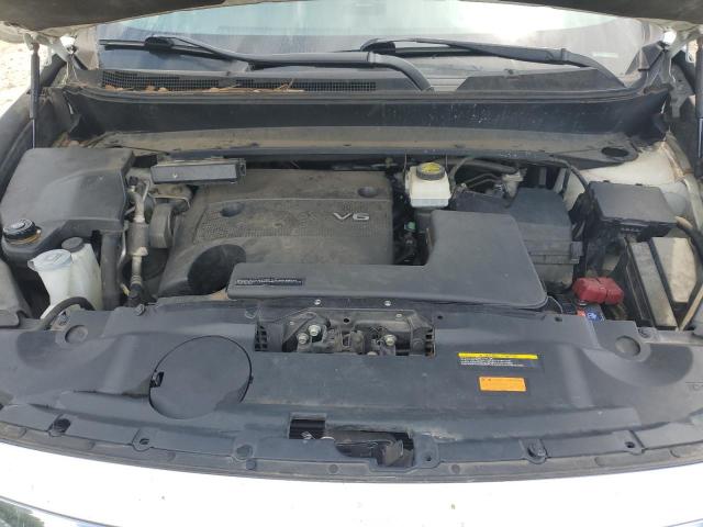 Photo 12 from auction – 2015 INFINITI QX60 with VIN 5N1AL0MN3FC535196