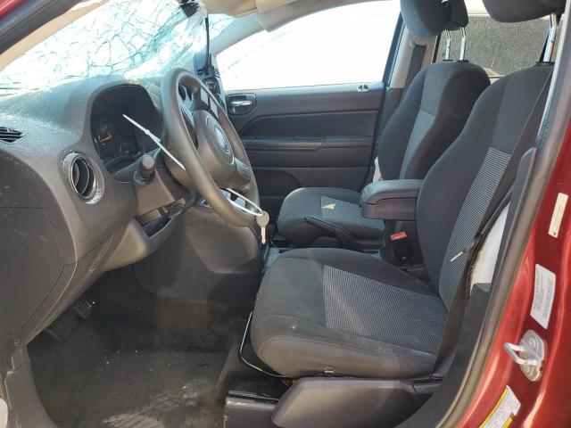 Photo 7 from auction – 2016 JEEP COMPASS SP with VIN 1C4NJCBA2GD548305