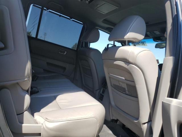 Photo 10 from auction – 2011 HONDA PILOT TOUR with VIN 5FNYF4H99BB090622