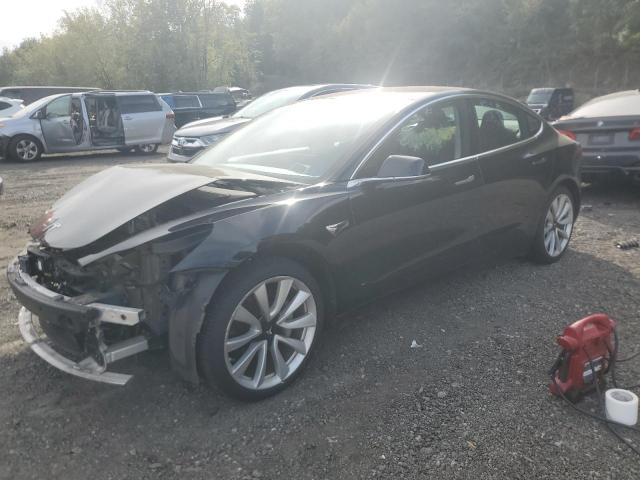 TESLA MODEL 3 2018 with VIN 5YJ3E1EA5JF053592 - Photo from auction