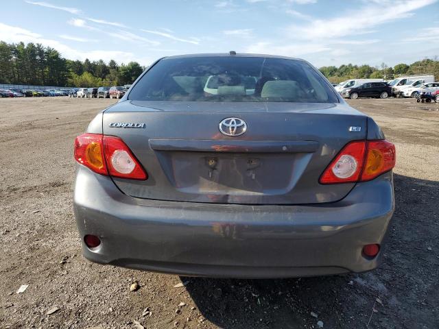 Photo 6 from auction – 2010 TOYOTA COROLLA BA with VIN 2T1BU4EE8AC317993