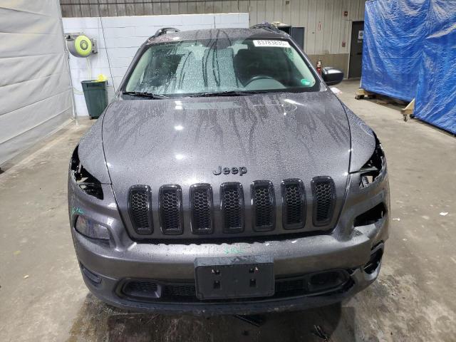 Photo 5 from auction – 2017 JEEP CHEROKEE S with VIN 1C4PJMAB2HW654350