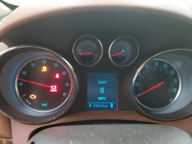 Photo 9 from auction – 2014 BUICK ENCORE PRE with VIN KL4CJHSB0EB549081