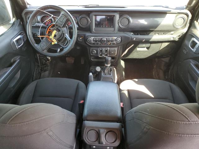 Photo 8 from auction – 2021 JEEP GLADIATOR with VIN 1C6JJTBG8ML554475