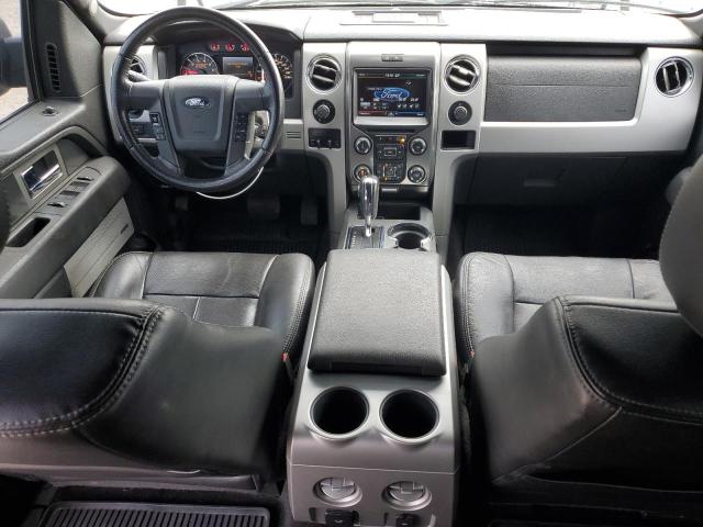 Photo 8 from auction – 2014 FORD F150 SUPER with VIN 1FTFW1EF6EKG13828