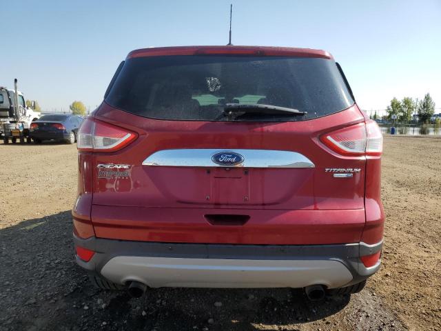 Photo 6 from auction – 2015 FORD ESCAPE TIT with VIN 1FMCU9J94FUA28240