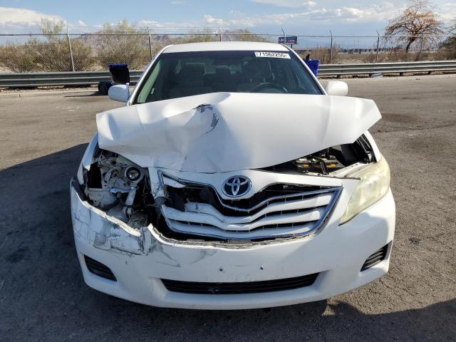 Photo 5 from auction – 2010 TOYOTA CAMRY BASE with VIN 4T4BF3EK5AR078885