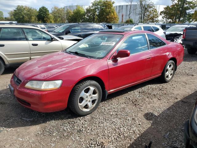 Photo 1 from auction – 2000 HONDA ACCORD EX with VIN 1HGCG2252YA037331