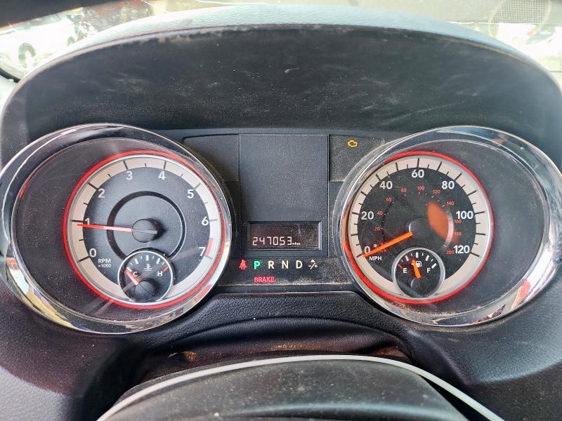 Photo 9 from auction – 2012 DODGE GRAND CARAVAN SE with VIN 2C4RDGBG2CR333454