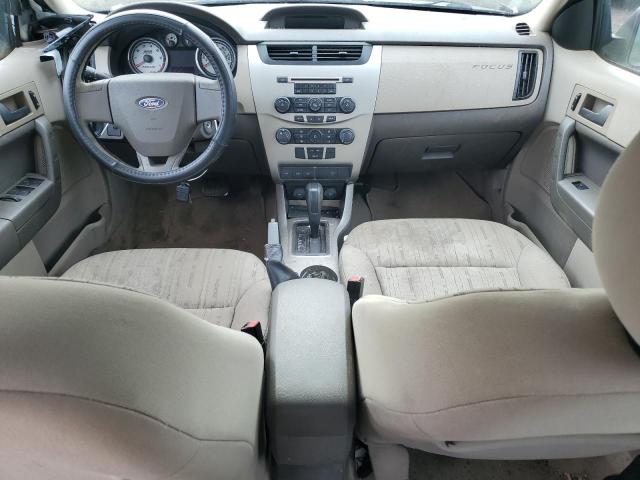 Photo 8 from auction – 2008 FORD FOCUS SE with VIN 1FAHP35N78W284066
