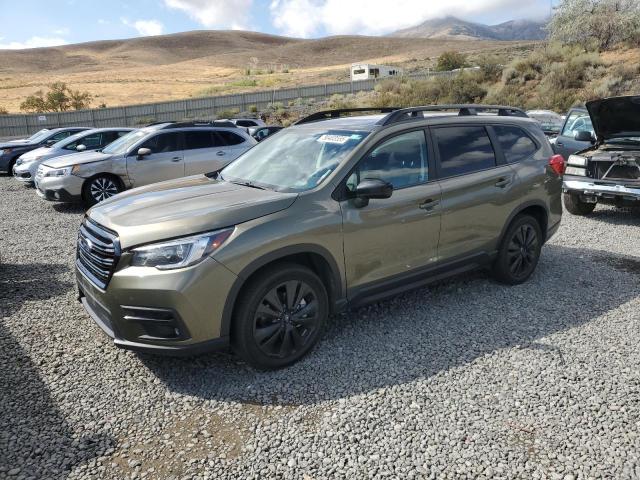 Photo 1 from auction – 2022 SUBARU ASCENT ONY with VIN 4S4WMAGD7N3458410