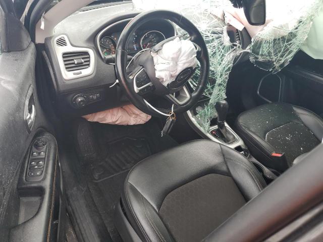 Photo 8 from auction – 2021 JEEP COMPASS LA with VIN 3C4NJDBBXMT599202