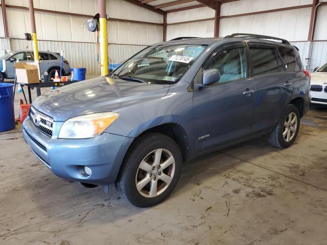 Photo 1 from auction – 2007 TOYOTA RAV4 LIMIT with VIN JTMBK34V175039171