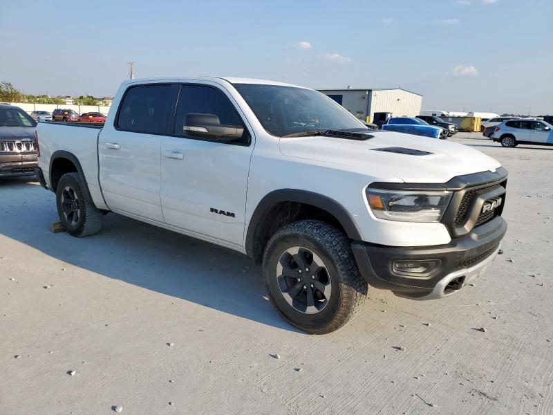 Photo 4 from auction – 2019 RAM 1500 REBEL with VIN 1C6SRFLT9KN559485