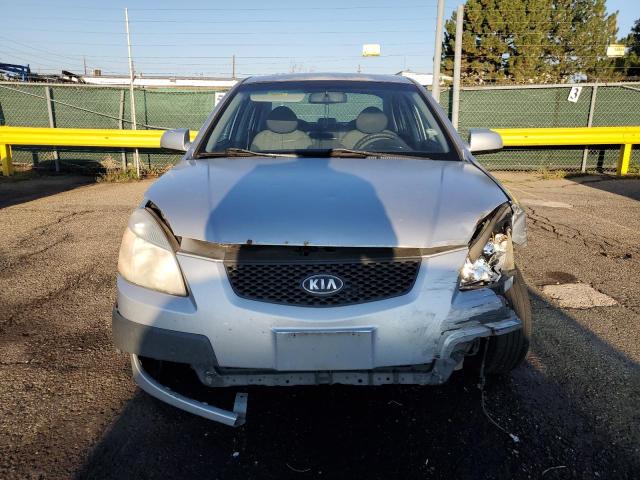 Photo 5 from auction – 2007 KIA RIO BASE with VIN KNADE123476239295