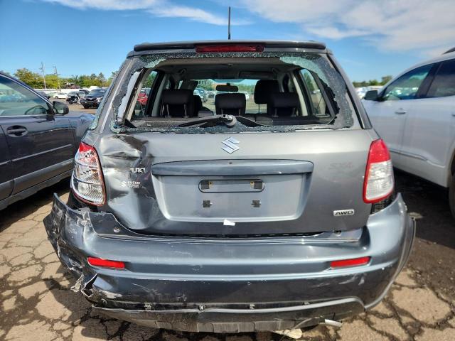 Photo 6 from auction – 2009 SUZUKI SX4 TOURING with VIN JS2YB417396203173