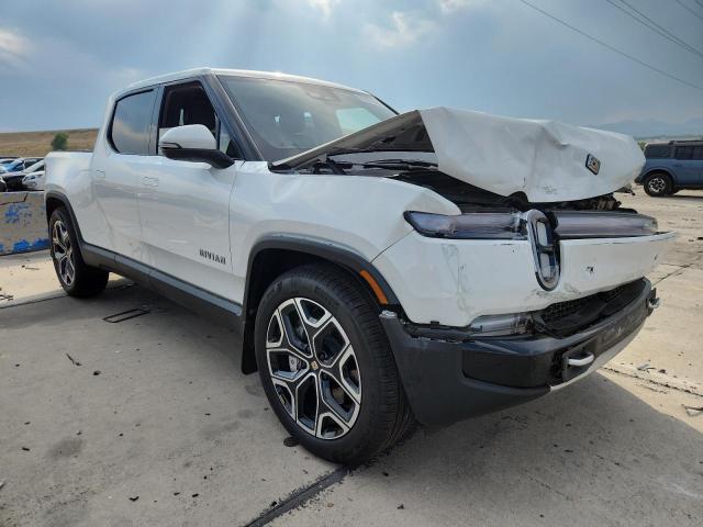 Photo 4 from auction – 2025 RIVIAN R1T ADVENT with VIN 7FCTGBAA5SN041980