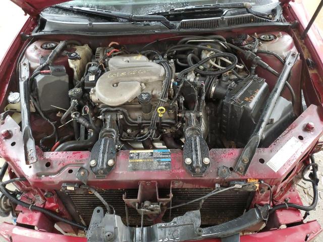 Photo 11 from auction – 2006 CHEVROLET IMPALA LT with VIN 2G1WC581969160414
