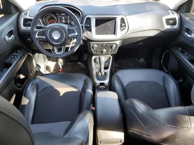 Фото 8 с аукциона – 2018 JEEP COMPASS LA с VIN 3C4NJDBB5JT104996