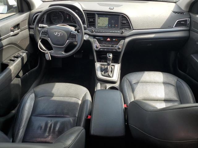 Photo 8 from auction – 2017 HYUNDAI ELANTRA with VIN 5NPD84LF4HH011678