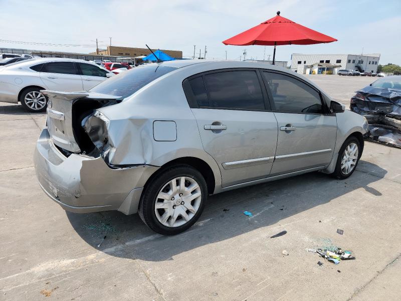 Photo 3 from auction – 2011 NISSAN SENTRA 2.0 with VIN 3N1AB6AP4BL730998