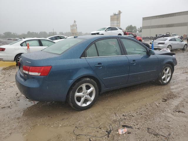 Photo 3 from auction – 2007 HYUNDAI SONATA SE with VIN 5NPEU46F17H287326