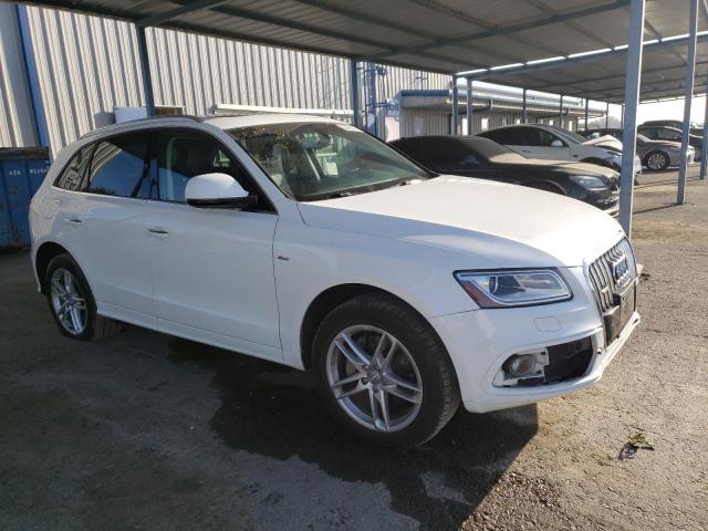 Photo 4 from auction – 2015 AUDI Q5 PREMIUM with VIN WA1DGAFP4FA089074