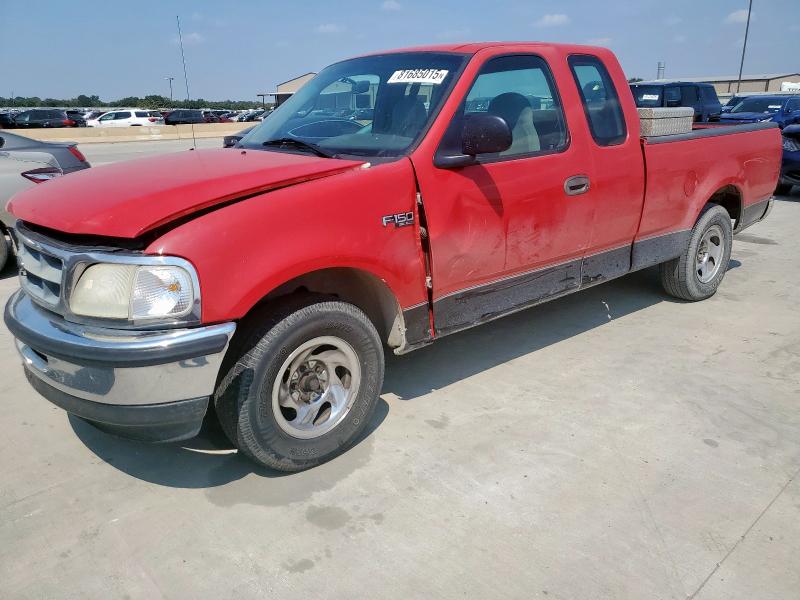 FORD F150 1998 with VIN 1FTZX1728WNA78425 - Photo from auction