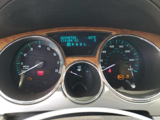 Photo 9 from auction – 2011 BUICK ENCLAVE CX with VIN 5GAKRBED8BJ207076
