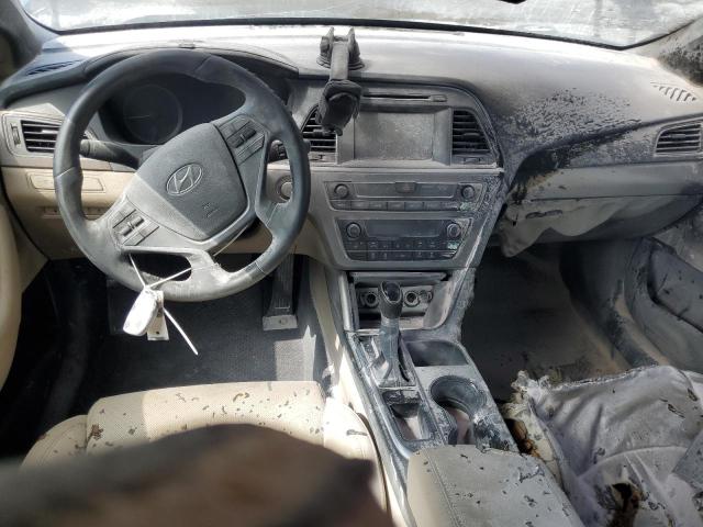 Photo 8 from auction – 2016 HYUNDAI SONATA SPO with VIN 5NPE34AF3GH324192