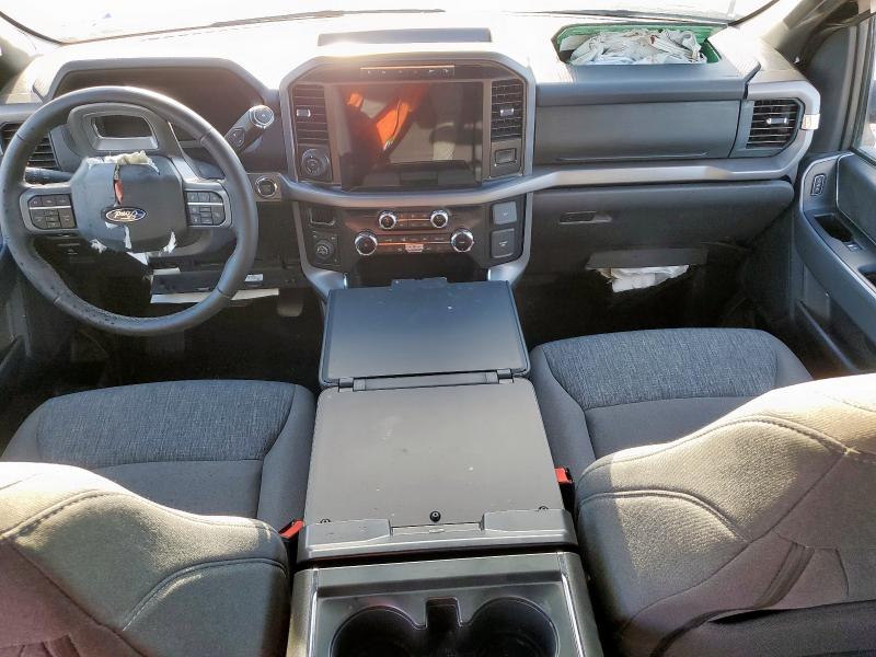 Photo 8 from auction – 2024 FORD F150 with VIN 1FTFW3LD2RFA86138